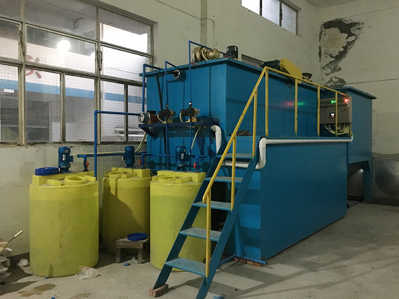 酸洗磷化廢水的危害-樂中環(huán)保