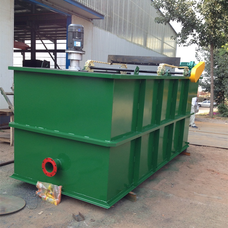 如何處理印刷廠污水-樂中環(huán)保