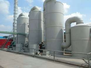 吹脫的裝置有哪些-樂中環保