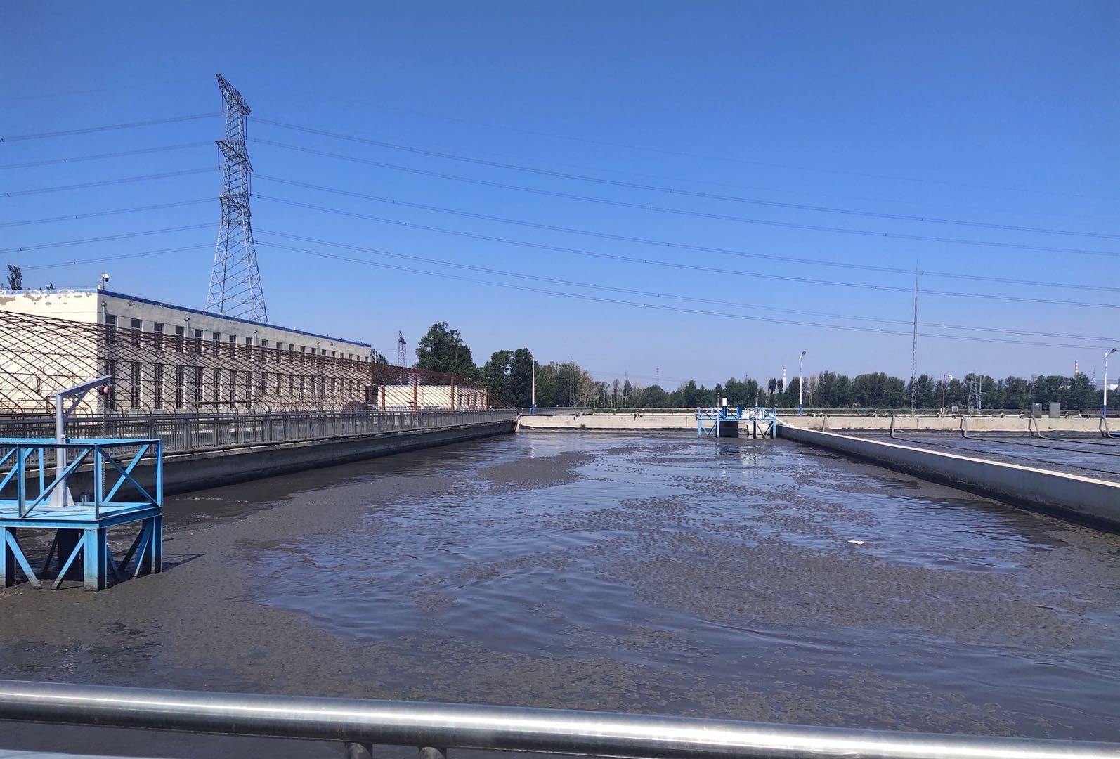 污水處理廠臭源分析-樂中環保