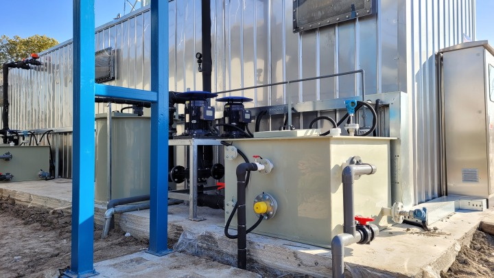 生物濾池產(chǎn)生臭味的原因和對策-樂中環(huán)保