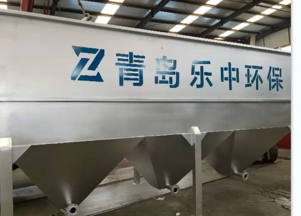 斜管濾池 斜管濾池