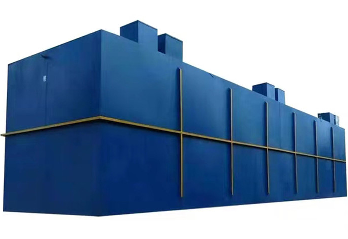 生活廢水一體化處理設(shè)備-樂(lè)中環(huán)保 生活廢水一體化處理設(shè)備-樂(lè)中環(huán)保