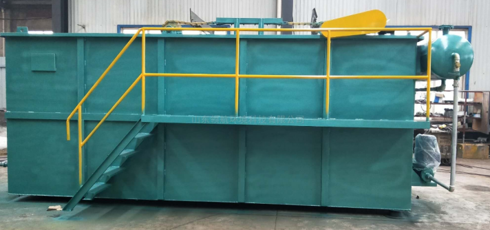 溶氣氣浮機常見故障及解決辦法?-樂中環保 溶氣氣浮機常見故障及解決辦法?-樂中環保