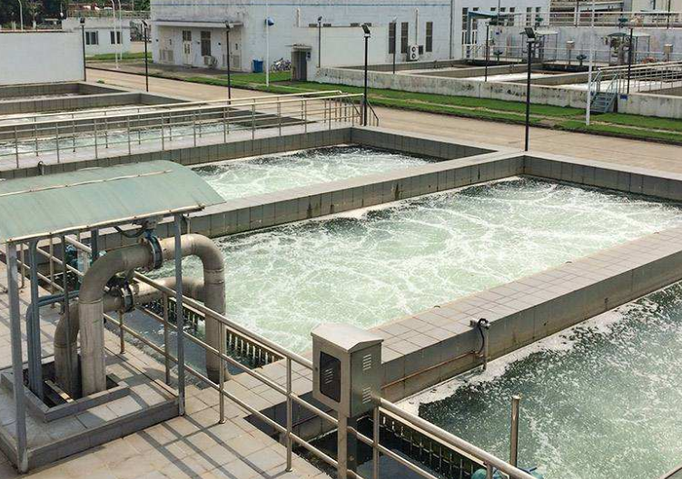 污水處理廠設備包含哪些？-樂中環保