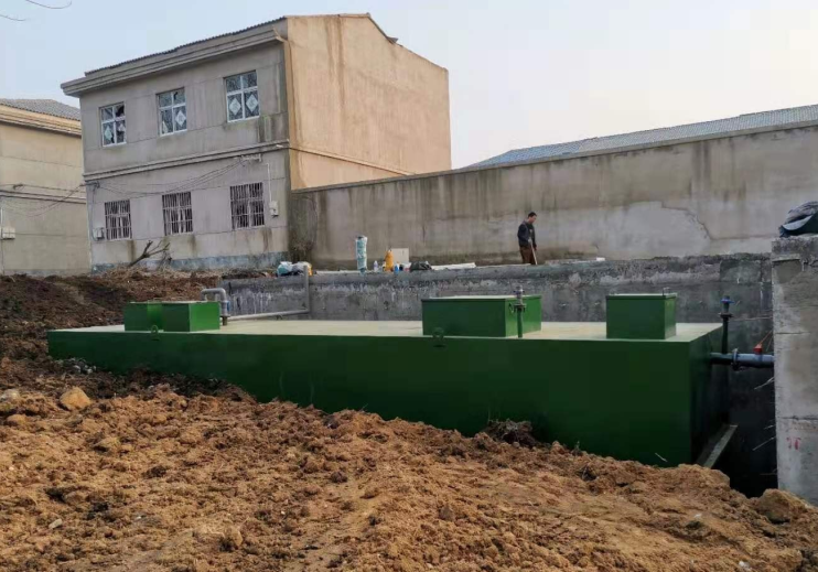 小區(qū)污水處理設備包含什么，都多少錢？