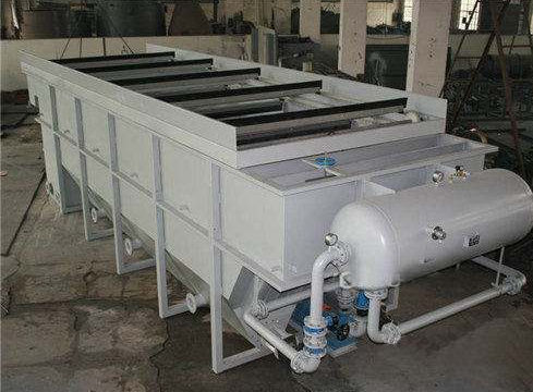 高效溶氣氣浮機設備產品維護常識-樂中環保 高效溶氣氣浮機設備產品維護常識-樂中環保