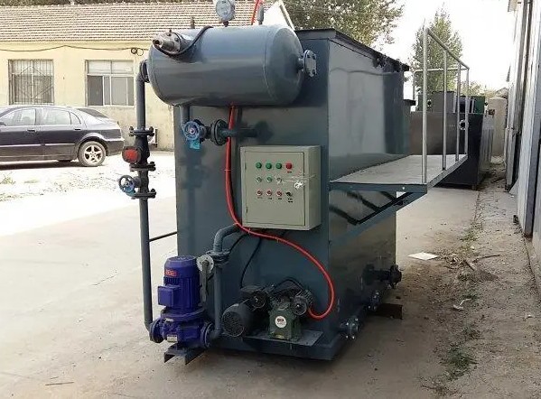 溶氣式氣浮機工作原理是什么樣的,我總結(jié)了三點,看看你知道不?02 溶氣式氣浮機工作原理是什么樣的,我總結(jié)了三點,看看你知道不?02