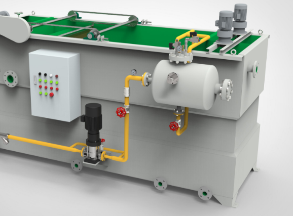 氣浮機的溶氣系統(tǒng)是什么?有什么作用? 氣浮機的溶氣系統(tǒng)是什么?有什么作用?