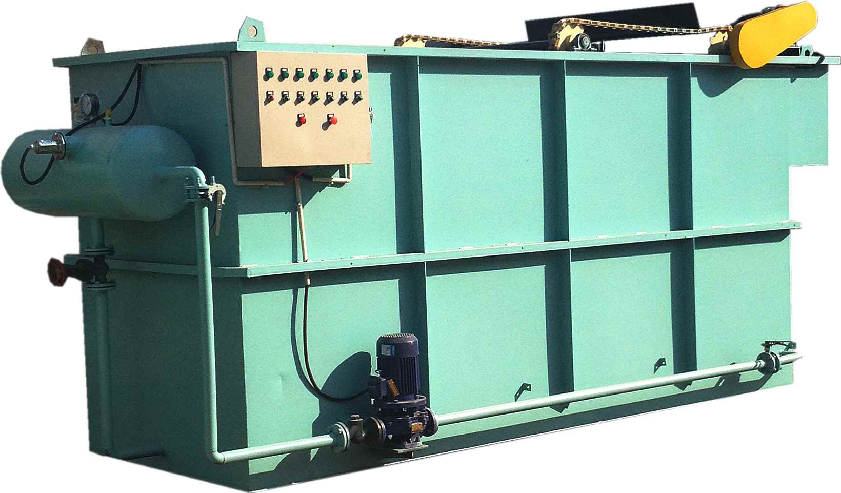 食品廠廢水應(yīng)該怎樣處理才能排放達標?就得這么做!2 食品廠廢水應(yīng)該怎樣處理才能排放達標?就得這么做!2