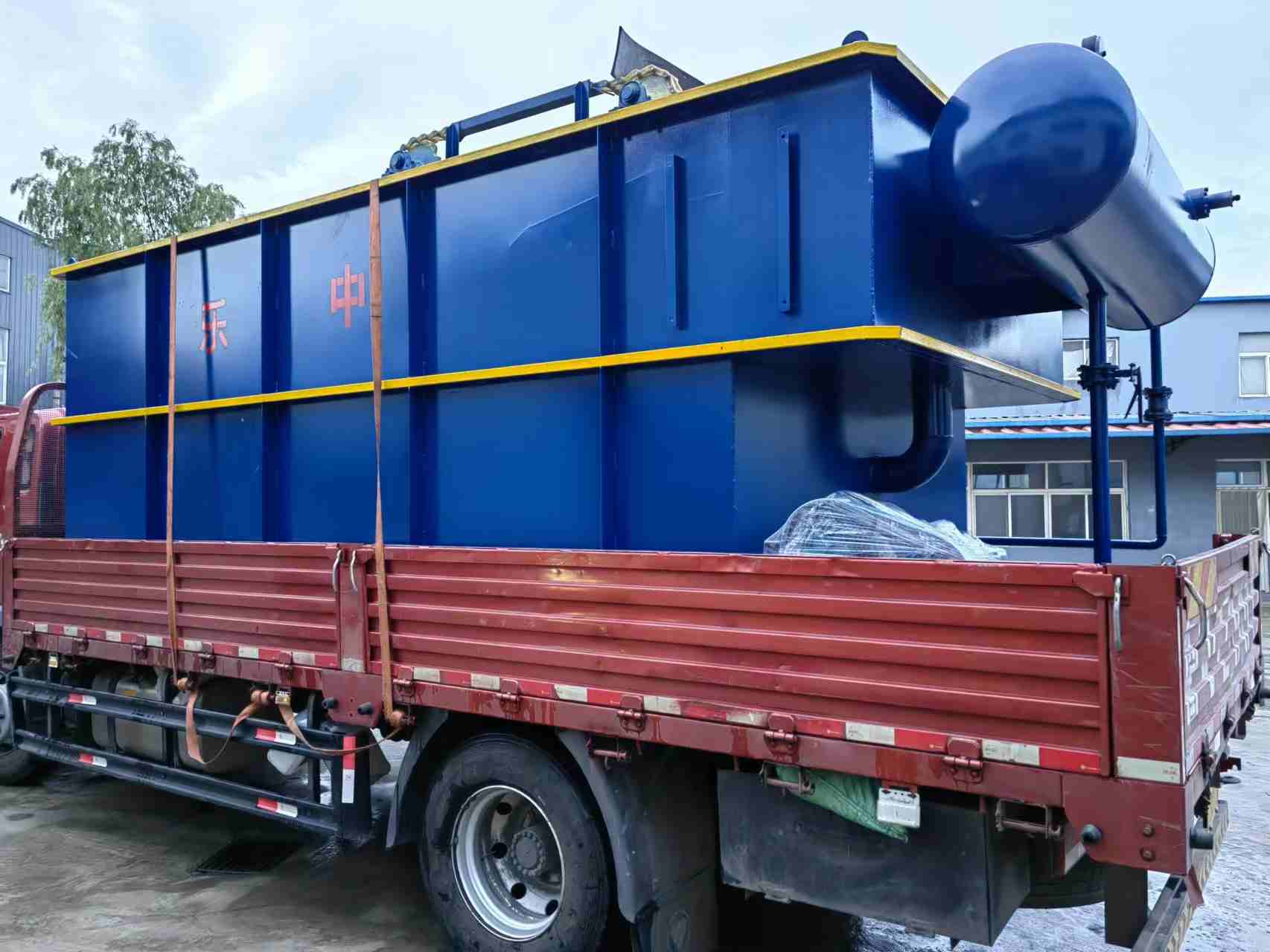 天津食品餐飲污水處理方法？相關(guān)標(biāo)準(zhǔn)？-2