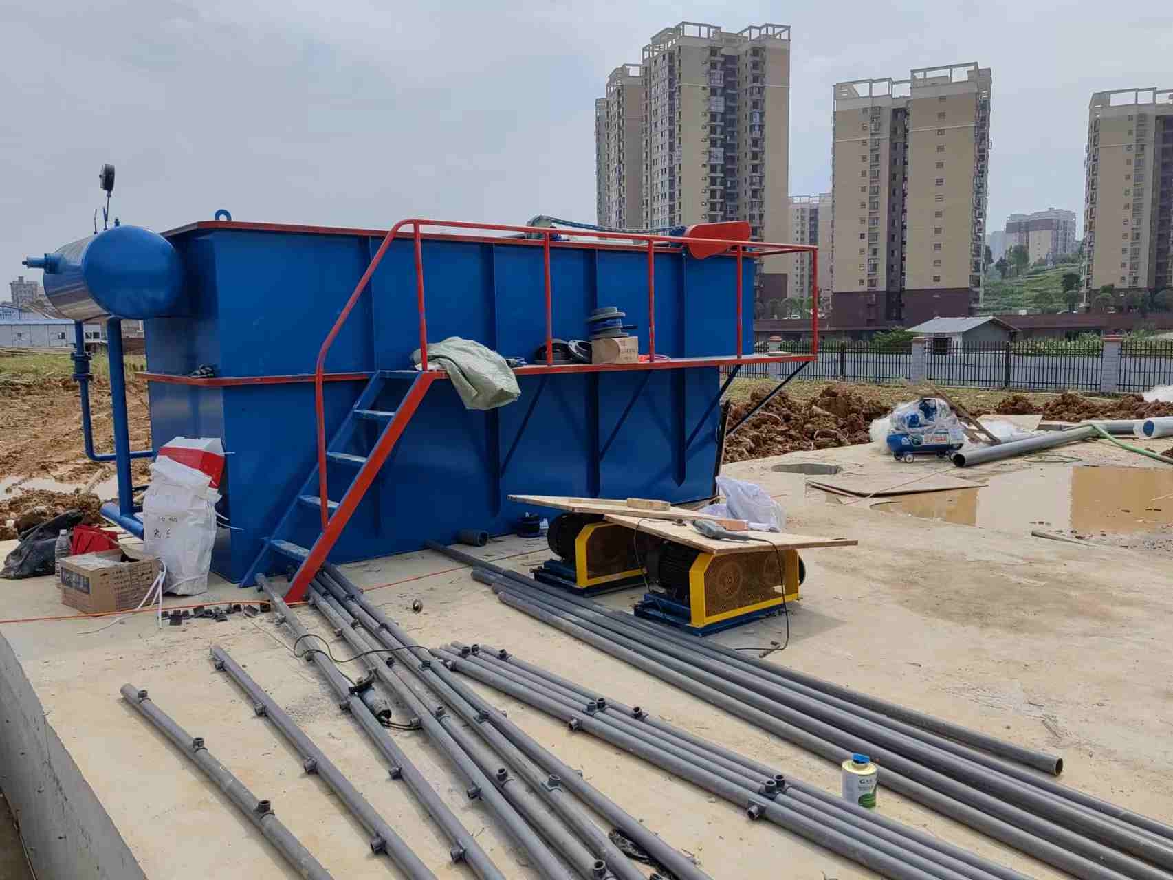 天津食品餐飲污水處理方法？相關(guān)標(biāo)準(zhǔn)？-3