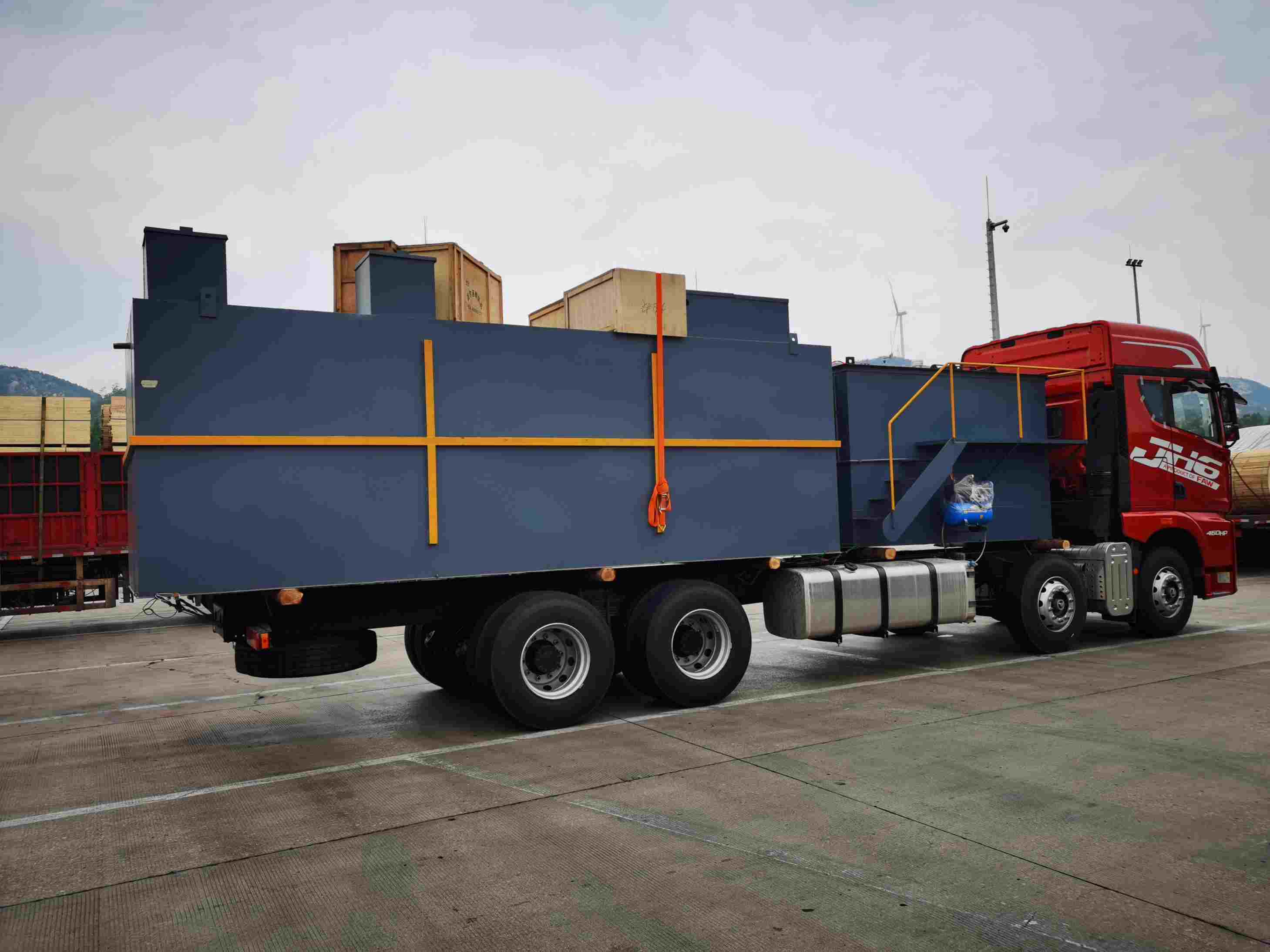 洗面奶生產加工廢水怎么處理?如何安全排放?-2 洗面奶生產加工廢水怎么處理?如何安全排放?-2