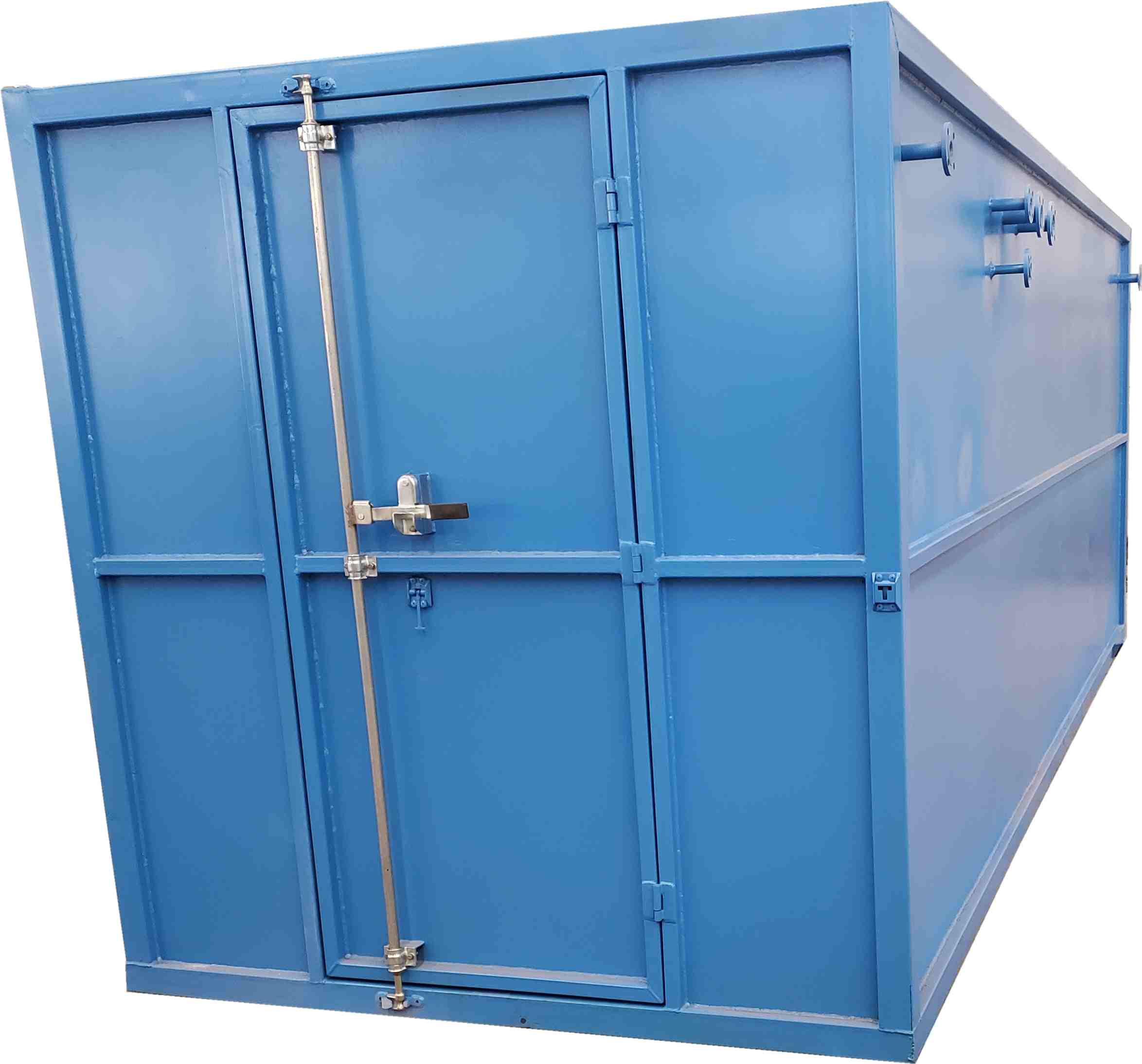 洗澡堂的污水怎么處理？|工藝流程|排放標準-3