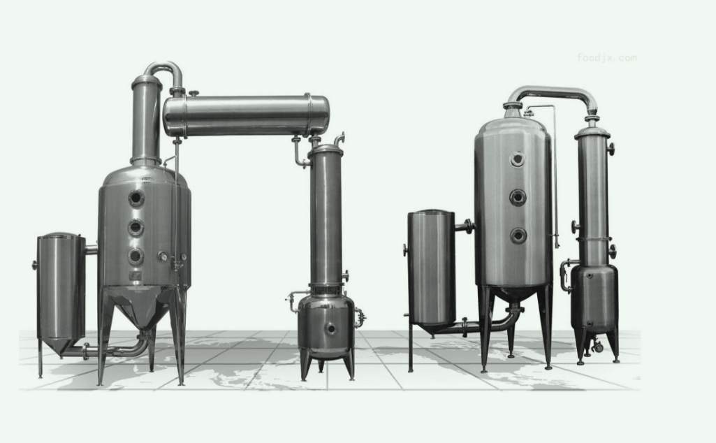 提取濃縮設備工作原理是什么(提取濃縮設備的用途) 提取濃縮設備工作原理是什么(提取濃縮設備的用途)