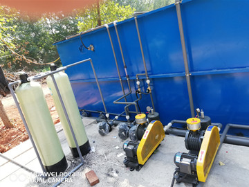 哈爾濱一體化污水處理設備-哈爾濱污水處理設備廠家、價格、報價、批發-青島樂中