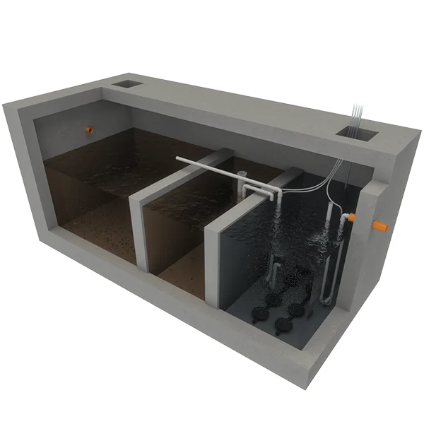 如何選購一體化全自動凈水器？-青島樂中環(huán)保