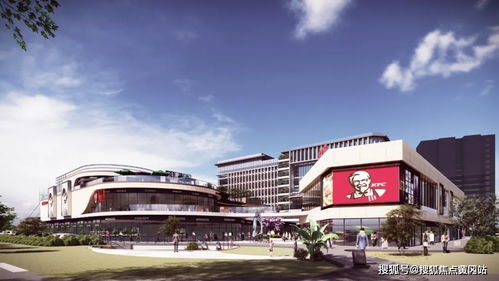 平湖美樹商業中心 電子商務新地標，智慧商業新未來
